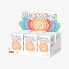 Labubu V3 THE MONSTERS Big into Energy Series-Vinyl Plush Pendant Blind Box