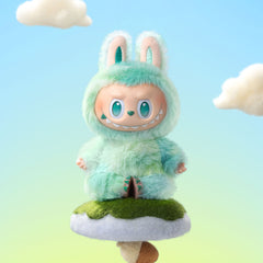 Labubu V3 THE MONSTERS Big into Energy Series-Vinyl Plush Pendant Blind Box