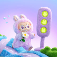 Labubu V3 THE MONSTERS Big into Energy Series-Vinyl Plush Pendant Blind Box