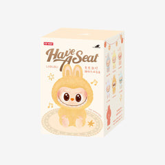 Labubu V2 THE MONSTERS - Have a Seat Vinyl Plush Blind Box