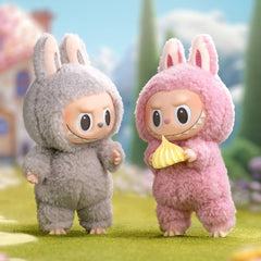 Labubu V1 THE MONSTERS - Exciting Macaron Vinyl Face Blind Box