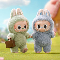 Labubu V1 THE MONSTERS - Exciting Macaron Vinyl Face Blind Box