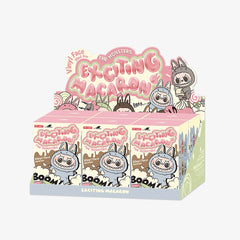 Labubu V1 THE MONSTERS - Exciting Macaron Vinyl Face Blind Box