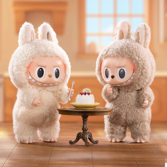 Labubu V1 THE MONSTERS - Exciting Macaron Vinyl Face Blind Box